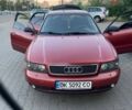 Красный Ауди А4, объемом двигателя 1.8 л и пробегом 404 тыс. км за 2500 $, фото 1 на Automoto.ua