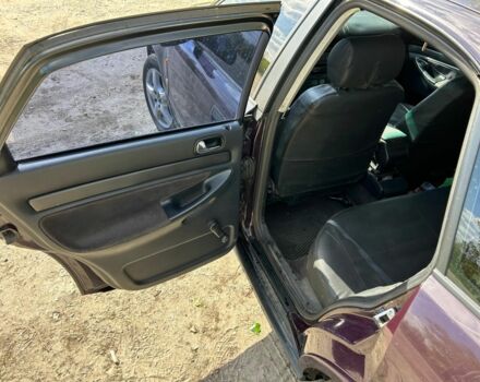 Красный Ауди А4, объемом двигателя 1.9 л и пробегом 500 тыс. км за 2300 $, фото 4 на Automoto.ua