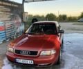 Красный Ауди А4, объемом двигателя 1.6 л и пробегом 430 тыс. км за 2399 $, фото 1 на Automoto.ua