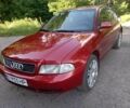Червоний Ауді А4, об'ємом двигуна 1.8 л та пробігом 1 тис. км за 3200 $, фото 1 на Automoto.ua