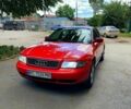 Красный Ауди А4, объемом двигателя 1.6 л и пробегом 0 тыс. км за 2550 $, фото 1 на Automoto.ua