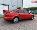 Ауди А4 1995 в Теребовле на Automoto.ua Красный Ауди А4, объемом двигателя 1.6 л и пробегом 310 тыс. км за 2350 $, фото 5 на Automoto.ua