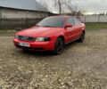 Красный Ауди А4, объемом двигателя 1.6 л и пробегом 300 тыс. км за 2999 $, фото 1 на Automoto.ua