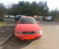 Красный Ауди А4, объемом двигателя 1.8 л и пробегом 315 тыс. км за 2004 $, фото 1 на Automoto.ua
