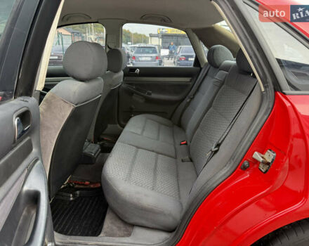 Ауди А4 1995 в Теребовле на Automoto.ua Красный Ауди А4, объемом двигателя 1.6 л и пробегом 310 тыс. км за 2350 $, фото 16 на Automoto.ua