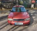 Ауди А4 1995 в Одессе на Automoto.ua Красный Ауди А4, объемом двигателя 1.78 л и пробегом 300 тыс. км за 2250 $, фото 1 на Automoto.ua
