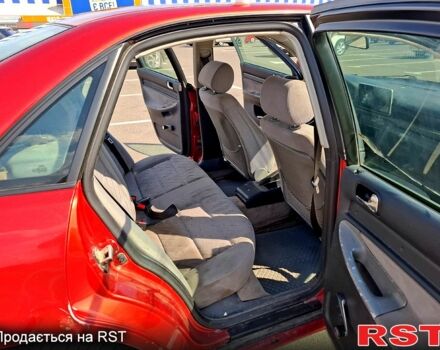 Червоний Ауді А4, об'ємом двигуна 1.6 л та пробігом 0 тис. км за 2500 $, фото 6 на Automoto.ua