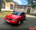 Красный Ауди А4, объемом двигателя 1.8 л и пробегом 410 тыс. км за 3500 $, фото 1 на Automoto.ua