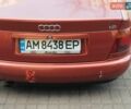 Червоний Ауді А4, об'ємом двигуна 1.78 л та пробігом 400 тис. км за 2500 $, фото 1 на Automoto.ua