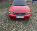 Красный Ауди А4, объемом двигателя 1.6 л и пробегом 300 тыс. км за 3000 $, фото 2 на Automoto.ua