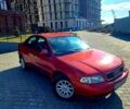 Красный Ауди А4, объемом двигателя 1.6 л и пробегом 500 тыс. км за 2200 $, фото 1 на Automoto.ua