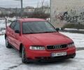 Красный Ауди А4, объемом двигателя 1.6 л и пробегом 295 тыс. км за 3100 $, фото 1 на Automoto.ua