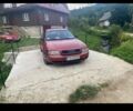Красный Ауди А4, объемом двигателя 1.9 л и пробегом 350 тыс. км за 1500 $, фото 1 на Automoto.ua