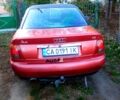 Червоний Ауді А4, об'ємом двигуна 1.8 л та пробігом 0 тис. км за 2300 $, фото 1 на Automoto.ua