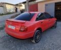 Красный Ауди А4, объемом двигателя 1.8 л и пробегом 317 тыс. км за 3600 $, фото 19 на Automoto.ua
