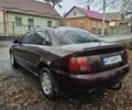 Красный Ауди А4, объемом двигателя 2.6 л и пробегом 517 тыс. км за 1850 $, фото 6 на Automoto.ua