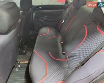 Красный Ауди А4, объемом двигателя 1.9 л и пробегом 400 тыс. км за 3100 $, фото 6 на Automoto.ua