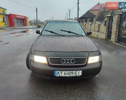 Червоний Ауді А4, об'ємом двигуна 2.6 л та пробігом 517 тис. км за 1850 $, фото 4 на Automoto.ua