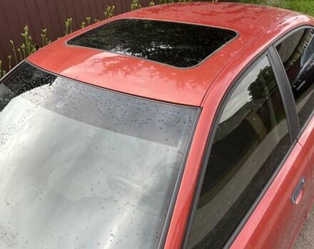 Красный Ауди А4, объемом двигателя 1.6 л и пробегом 200 тыс. км за 5100 $, фото 1 на Automoto.ua