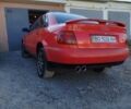 Красный Ауди А4, объемом двигателя 1.8 л и пробегом 317 тыс. км за 3600 $, фото 24 на Automoto.ua