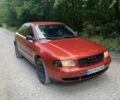 Червоний Ауді А4, об'ємом двигуна 1.78 л та пробігом 320 тис. км за 2600 $, фото 1 на Automoto.ua