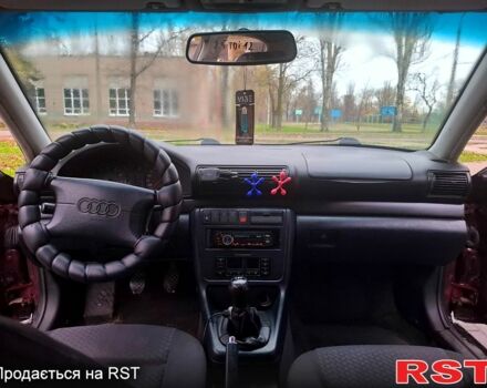 Червоний Ауді А4, об'ємом двигуна 1.8 л та пробігом 572 тис. км за 2499 $, фото 4 на Automoto.ua