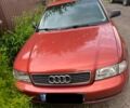 Красный Ауди А4, объемом двигателя 1.6 л и пробегом 200 тыс. км за 5100 $, фото 1 на Automoto.ua
