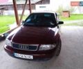 Красный Ауди А4, объемом двигателя 1.6 л и пробегом 354 тыс. км за 3500 $, фото 1 на Automoto.ua