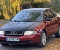 Ауди А4 1996 в Коломые на Automoto.ua Красный Ауди А4, объемом двигателя 1.8 л и пробегом 240 тыс. км за 2400 $, фото 2 на Automoto.ua