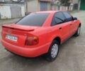 Красный Ауди А4, объемом двигателя 1.8 л и пробегом 317 тыс. км за 3600 $, фото 36 на Automoto.ua