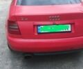 Красный Ауди А4, объемом двигателя 1.8 л и пробегом 500 тыс. км за 2350 $, фото 7 на Automoto.ua