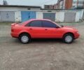 Красный Ауди А4, объемом двигателя 1.8 л и пробегом 317 тыс. км за 3600 $, фото 33 на Automoto.ua