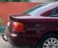 Красный Ауди А4, объемом двигателя 1.8 л и пробегом 255 тыс. км за 3500 $, фото 5 на Automoto.ua
