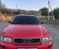 Червоний Ауді А4, об'ємом двигуна 1.8 л та пробігом 400 тис. км за 1499 $, фото 1 на Automoto.ua