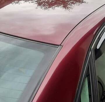 Красный Ауди А4, объемом двигателя 1.8 л и пробегом 255 тыс. км за 3500 $, фото 6 на Automoto.ua