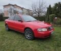 Червоний Ауді А4, об'ємом двигуна 1.8 л та пробігом 585 тис. км за 3699 $, фото 1 на Automoto.ua
