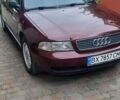 Красный Ауди А4, объемом двигателя 1.8 л и пробегом 255 тыс. км за 3500 $, фото 7 на Automoto.ua