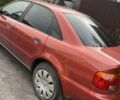 Красный Ауди А4, объемом двигателя 1.6 л и пробегом 200 тыс. км за 5100 $, фото 3 на Automoto.ua