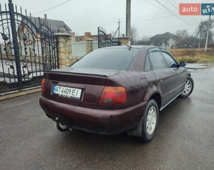 Червоний Ауді А4, об'ємом двигуна 2.6 л та пробігом 517 тис. км за 1850 $, фото 6 на Automoto.ua