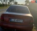 Красный Ауди А4, объемом двигателя 1.8 л и пробегом 300 тыс. км за 1450 $, фото 1 на Automoto.ua