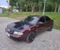 Красный Ауди А4, объемом двигателя 1.8 л и пробегом 575 тыс. км за 1980 $, фото 1 на Automoto.ua