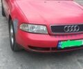 Красный Ауди А4, объемом двигателя 1.8 л и пробегом 500 тыс. км за 2350 $, фото 9 на Automoto.ua