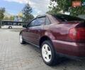 Красный Ауди А4, объемом двигателя 1.8 л и пробегом 351 тыс. км за 3100 $, фото 6 на Automoto.ua