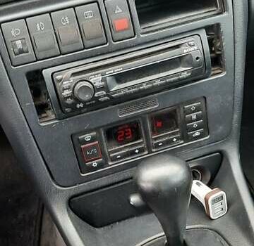 Красный Ауди А4, объемом двигателя 1.8 л и пробегом 255 тыс. км за 3500 $, фото 16 на Automoto.ua