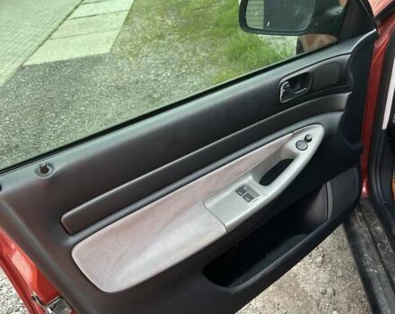 Красный Ауди А4, объемом двигателя 1.6 л и пробегом 200 тыс. км за 5100 $, фото 7 на Automoto.ua