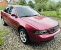 Красный Ауди А4, объемом двигателя 1.9 л и пробегом 420 тыс. км за 2500 $, фото 12 на Automoto.ua