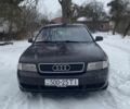 Красный Ауди А4, объемом двигателя 1.8 л и пробегом 445 тыс. км за 1700 $, фото 1 на Automoto.ua