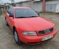 Красный Ауди А4, объемом двигателя 1.8 л и пробегом 317 тыс. км за 3600 $, фото 42 на Automoto.ua