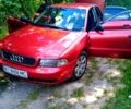 Червоний Ауді А4, об'ємом двигуна 1.8 л та пробігом 270 тис. км за 3500 $, фото 1 на Automoto.ua