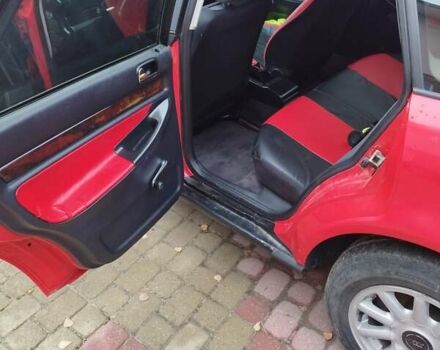 Червоний Ауді А4, об'ємом двигуна 1.9 л та пробігом 420 тис. км за 4200 $, фото 6 на Automoto.ua